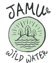 jamu wild water logo